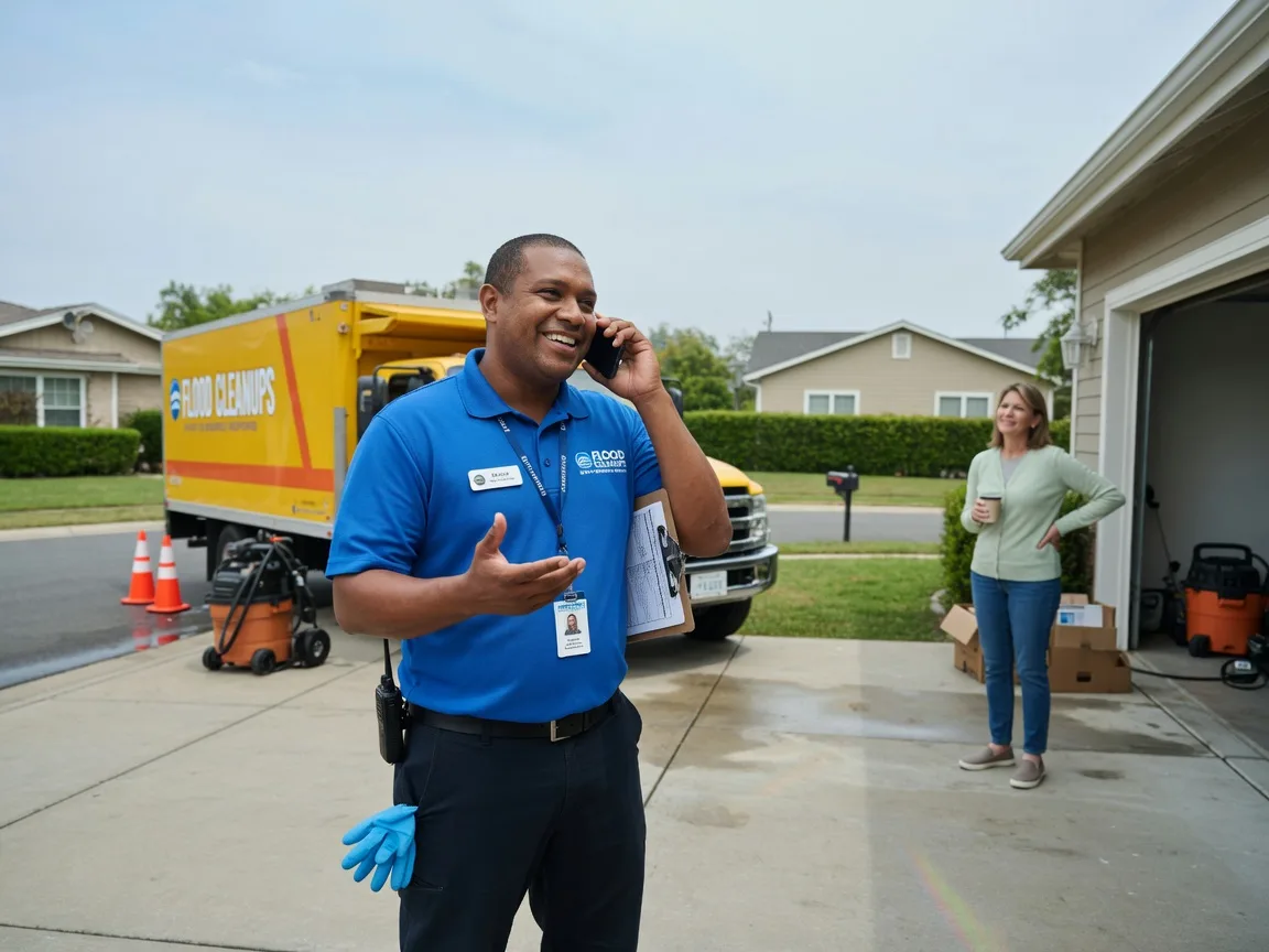 Water Damage Restoration Evansville, WY FAQs